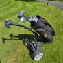 Wilson Reflex Golf Set + Powakaddy Bag & Electric Image 2