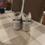 Nike Dunk High Sneakers - White / Grey / Black - UK 4 (EU 36.5) Image 3