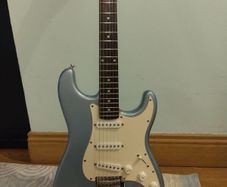 Fender Strat Mex (read description)