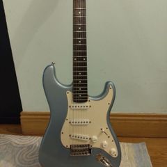 Fender Strat Mex (read description)