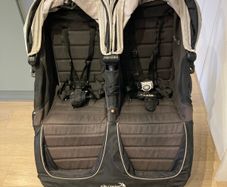 Double Buggy - City mini baby jogger
