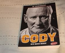 Bargain Buy CODY Gaa Biography Book For Sale Here