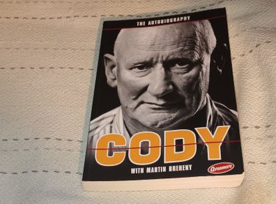 Bargain Buy CODY Gaa Biography Book For Sale Here