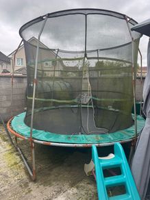 trampoline