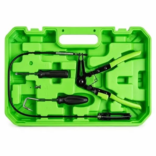 DSD Tools 9pc Hose Clamp Pliers Set