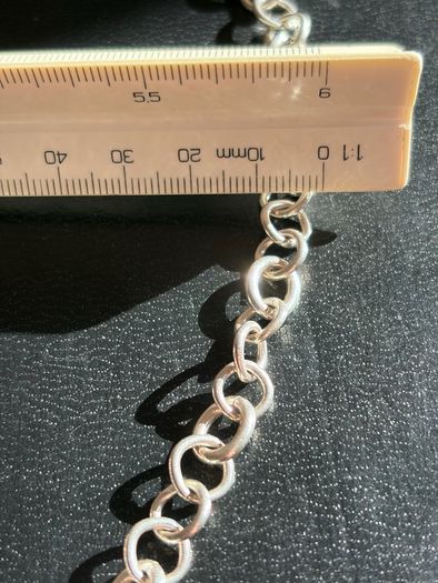 sterling silver necklace