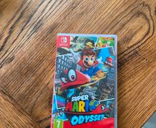 Nintendo switch games