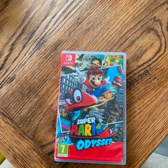 Nintendo switch games