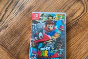 Nintendo switch games