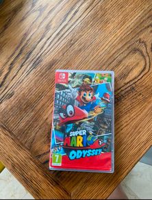 Nintendo switch games