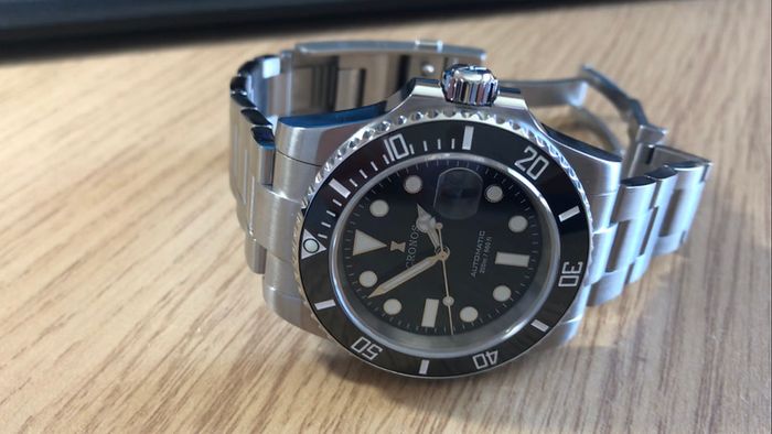 40mm Cronos Submariner
