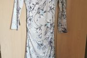 REISS floral print dress UK 8-10