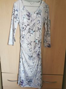 REISS floral print dress UK 8-10