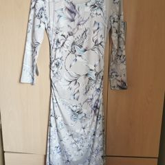 REISS floral print dress UK 8-10