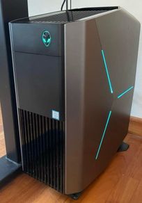 Case only Aurora R8 Alienware.