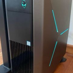 Case only Aurora R8 Alienware.