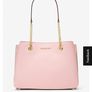 Michael Kors - Teagan Large Satchel Bag - Powder Blush Pink - BNWT RRP 275 Image 3