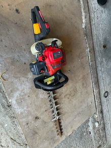 Kawasaki Hedge Trimmer