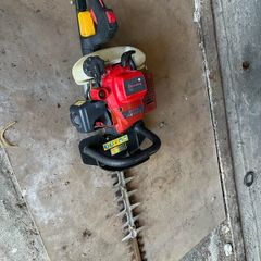 Kawasaki Hedge Trimmer