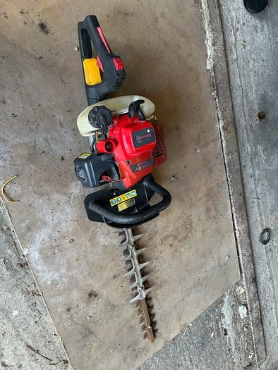 Kawasaki Hedge Trimmer