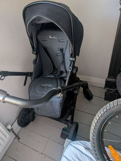 Baby pram