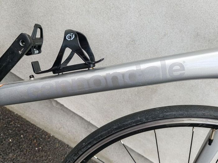 Cannondale CAAD Optimo 4