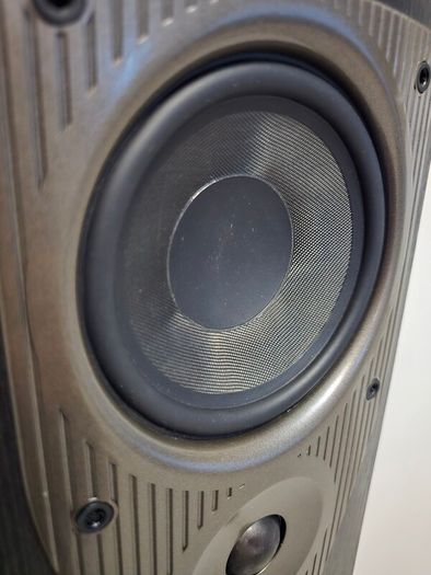 Mission M71 Bookshelf Speakers Quality hifi