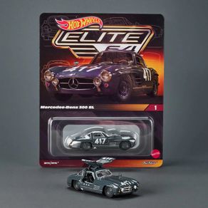 Hot Wheels RLC HWC Elite 64 Series Mercedes-Benz 300 SL