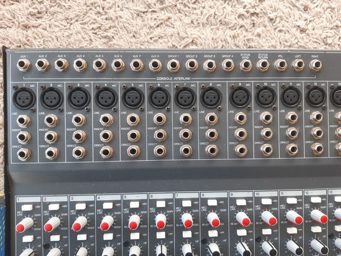 Soundtracs Topaz 24 Maxi