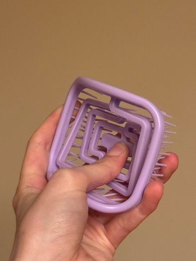 hair brush