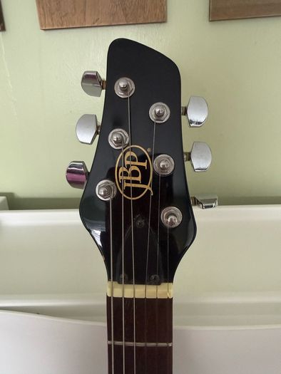 Electric guitar