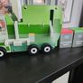 Bluey garbage truck Image 3