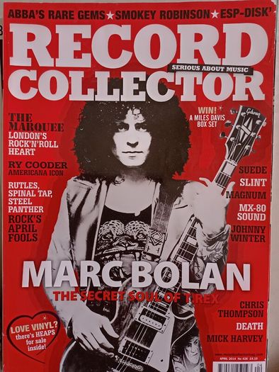 Record Collector