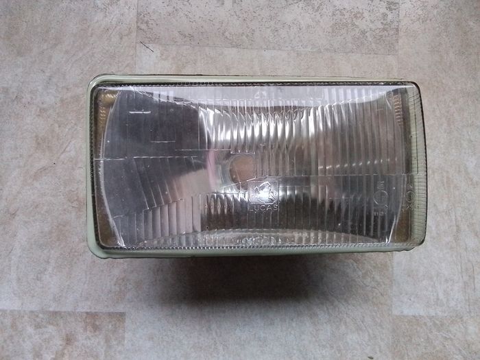 Lucas Headlight
