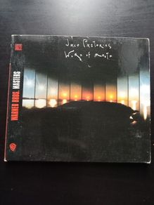 Jaco Pastorius - Word of Mouth CD