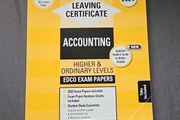 leaving cert accountancy papers