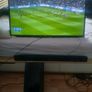 LG Soundbar and Subwoofer Image 2