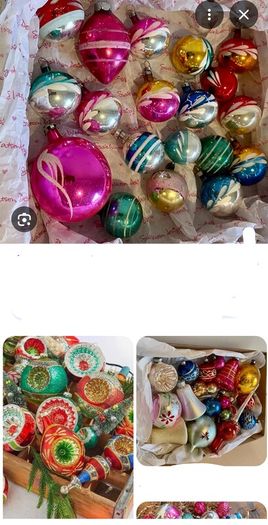 wanted Christmas decor
