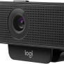 "Logitech C925e Business Webcam, HD 1080p/30fps Video, Light Correction, Autofocus, Clear Audio, Privacy Shutter, Works with Microsoft Teams, Google Meet, Skype, WebEx, Cisco - Black" Image 8