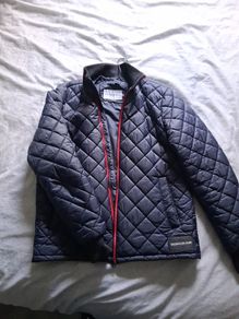 calvin mens jacket