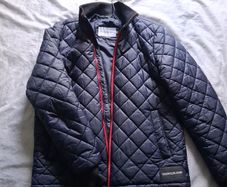 calvin mens jacket