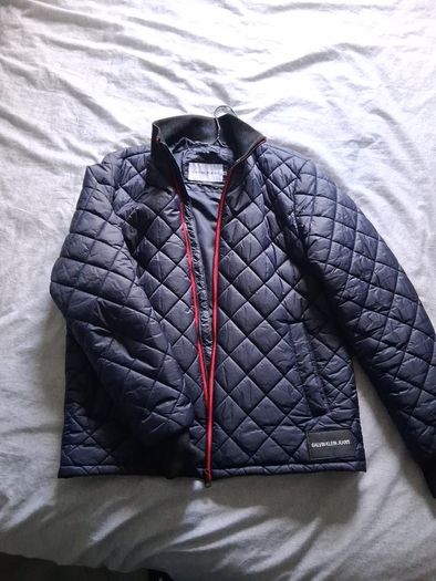 calvin mens jacket