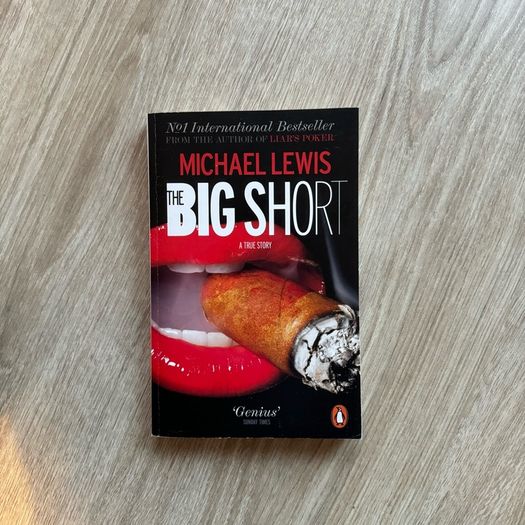 Book on The Big Short