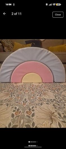 Soft Play Rainbow