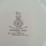 Tea Cups Saucers Sugar Bowl Creamer Royal Doulton Summer Mist Image 3