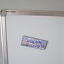 Magnetic Whiteboard 120 x 90 cm Image 4