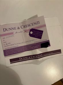 Restaurant Voucher