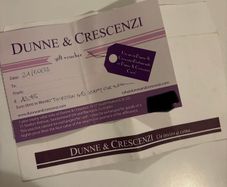 Restaurant Voucher
