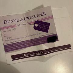 Restaurant Voucher