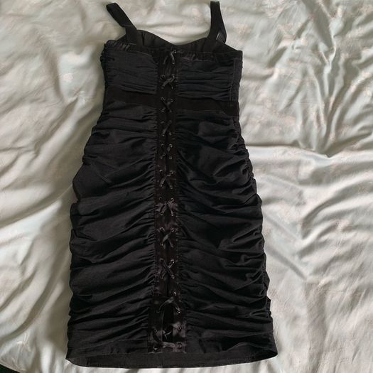 Bebe dress